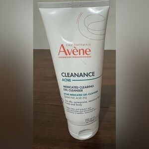 Avene Cleanance Acne Medicated Clearing Gel Cleanser